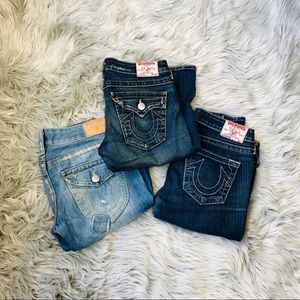 True Religion Jeans - Bundle